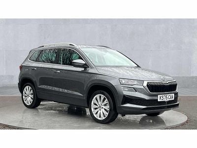 Used Skoda Karoq SE L 147 HP (108 kW) 2025 Grey SUV