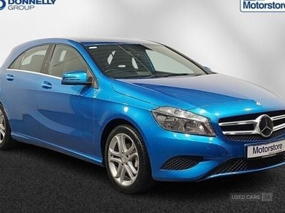 Mercedes A180