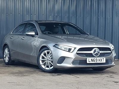 Mercedes A200