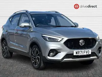 Used MG ZS