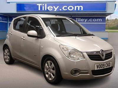 Vauxhall Agila