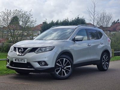 used Nissan X-Trail l DIG-T N-TEC Estate