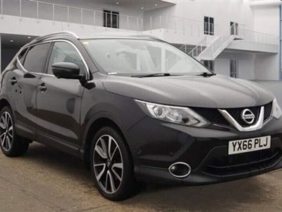 used Nissan Qashqai 1.2 DIG T Tekna XTRON 2WD Euro 6 (s/s) 5dr