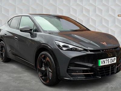 Used Cupra Tavascan 210 kW (286 HP) 2026 Grey SUV
