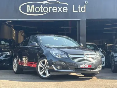 Used Vauxhall Insignia