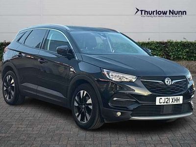 Vauxhall Grandland X