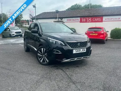 Used Peugeot 3008