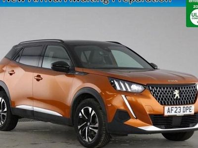 Used Peugeot 2008 GTi 2008