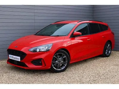 Begagnad Ford Focus