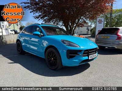 Usado Porsche Macan