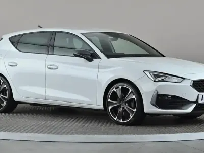 Used Cupra Leon
