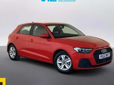Used Audi A1 Sportback