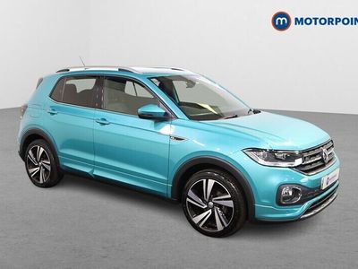 VW T-Cross