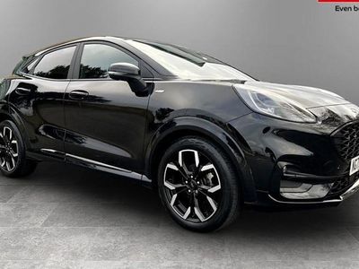 Used Ford Puma ST-Line X 125 HP (91 kW) 2023 SUV