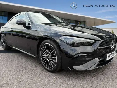 Used Mercedes CLE300