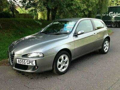 Used Alfa Romeo 147 2005 Hatchback