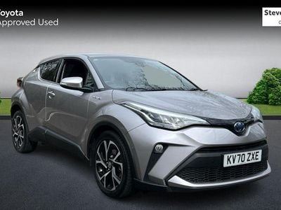 Used Toyota C-HR Design 122 HP (89 kW) 2023 SUV