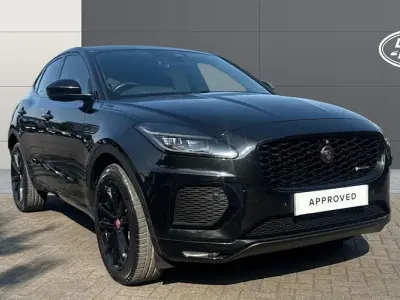 Used Jaguar E-Pace