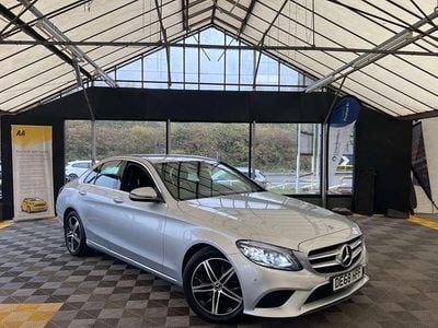 Mercedes C220