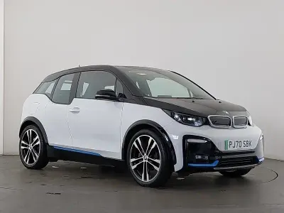 Used BMW i3