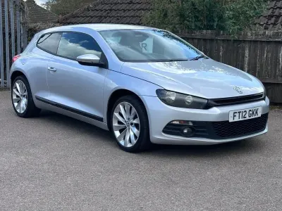 Begagnad VW Scirocco