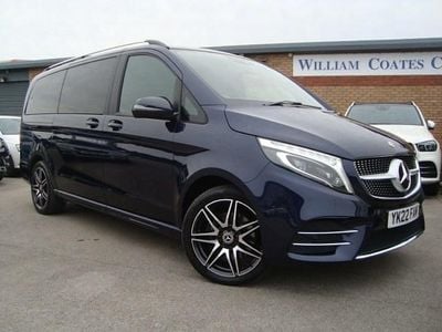 Mercedes V300