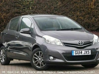 Used Toyota Yaris 2014 Hatchback