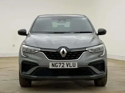Used Renault Arkana R.S. 143 HP (105 kW) 2022 Grey  SUV