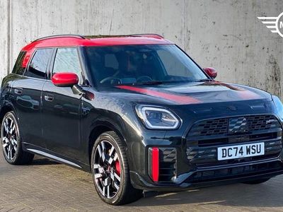 Mini John Cooper Works Countryman