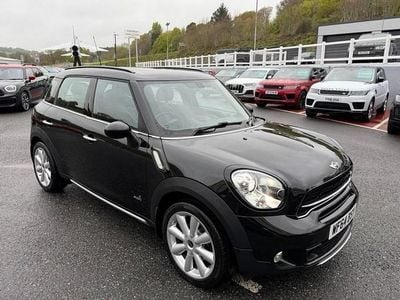 Used Mini Cooper S Countryman 2014 SUV