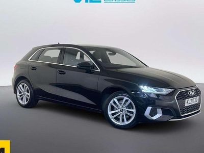 Used Audi A3 Sportback Sport 116 HP (85 kW) 2021 Hatchback