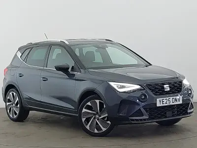 Used Seat Arona FR Sport 115 HP (84 kW) 2025 Grey SUV