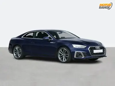 Begagnad Audi A5