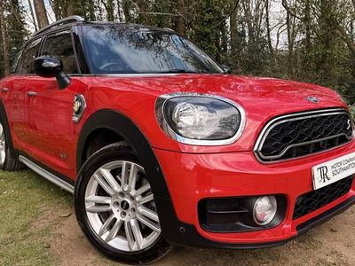 Begagnad Mini Cooper S Countryman Exclusive 2019 SUV