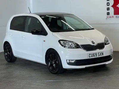 Used Skoda Citigo