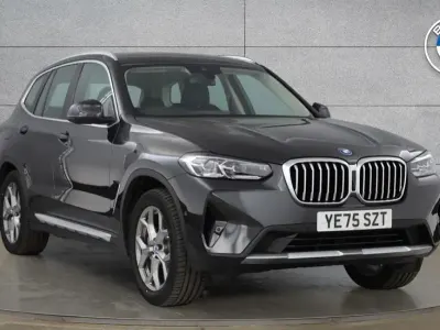 Used BMW X3 xLine 288 HP (211 kW) 2025 Grey SUV