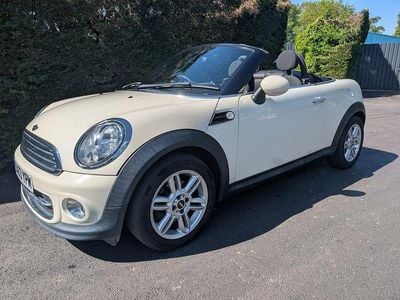 Mini Cooper Cabriolet