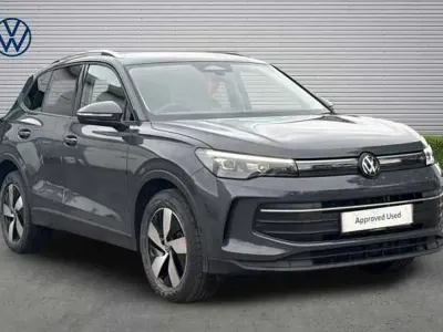 Used VW Tiguan 150 HP (110 kW) 2026 SUV