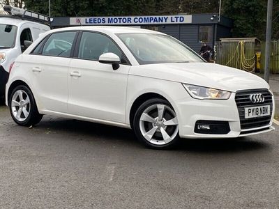 used Audi A1 Sportback 1.6 TDI SPORT NAV 5d 114 BHP