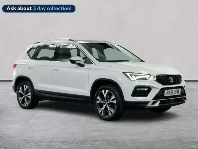 Used Seat Ateca