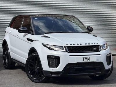 Używany Land Rover Range Rover evoque HSE Dynamic 180 KM (132 kW) 2015 Biały Kombi