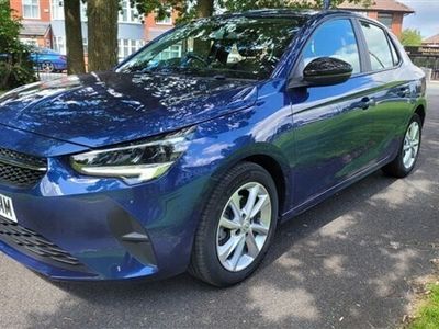 used Vauxhall Corsa SE PREMIUM Hatchback