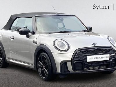 Used Mini Cooper Sport 134 HP (98 kW) 2023 Silver Hatchback