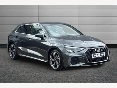 Used Audi A3