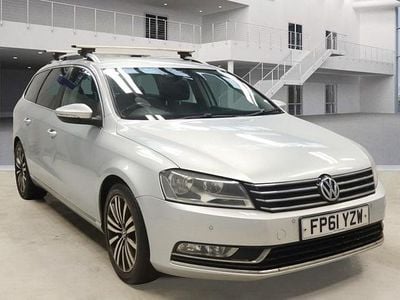 VW Passat