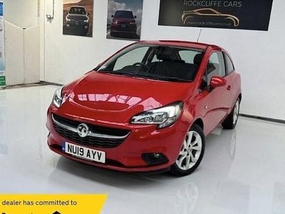 Used Vauxhall Corsa 75 HP (55 kW) 2019 Hatchback