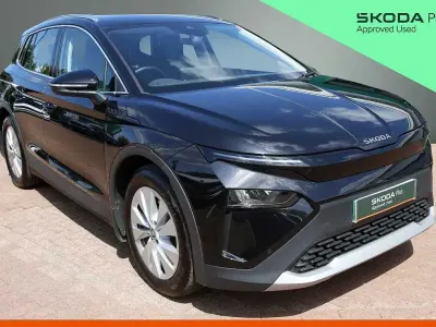 Used Skoda Elroq SE L 206 kW (281 HP) 2026 Black magic pearl effect SUV