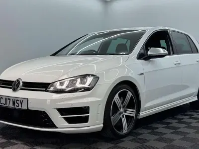 Used VW Golf VII R 310 HP (228 kW) 2016 Hatchback