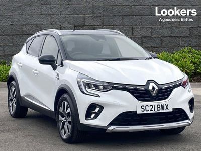 used Renault Captur HATCHBACK