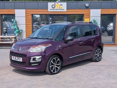 Citroën C3 Picasso